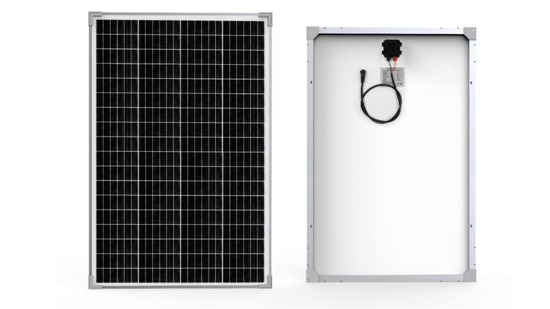 Especificación del panel solar